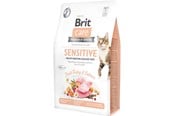Katt - Brit Care Cat Grain-Free Sensitive Healthy Digestion and Delicate Taste 2kg - BK970200