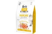 Katt - Brit Care Cat Grain-Free Haircare Healthy and Shiny Coat 2kg - 8595602540884