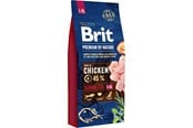 Hund - Brit Premium by Nature Senior L+XL 15kg - BH521500