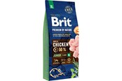 Hund - Brit Premium by Nature Junior XL 15 kg - BH461500