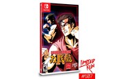 Spill - Double Dragon IV - Nintendo Switch - Action - 819976026026