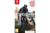 Spill - Crysis Remastered Trilogy (Code in a Box) - Nintendo Switch - FPS - 0884095204204
