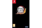 Spill - Demon Slayer: Kimetsu no Yaiba - The Hinokami Chronicles - Nintendo Switch - Kamp - 5055277046577