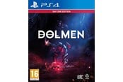 Spill - Dolmen (Day One Edition) - Sony PlayStation 4 - Action - 4020628678111