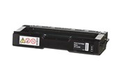 Printertilbehør blekk/toner - Ricoh - black - original - toner cartridge - 407642