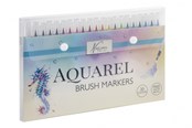 Arts & Crafts - Tilbehør - Nassau Watercolor brush tips 20 + brush - AR0511/GE