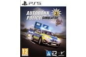 Spill - Autobahn Police Simulator 3 - Sony PlayStation 5 - Simulator - 4015918156493