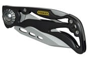 Håndverktøy - Stanley Skeleton Liner Lock Knife - 0-10-253