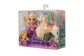 Lekesett - Disney Tangled Petite Rapunzel and Maximus Gift Set - 221584
