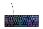 Tastatur - Razer Huntsman Mini Clicky - Black - US - Gamingtastatur - Uten numpad - Engelsk (USA) - Svart - RZ03-03390100-R3M1