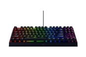 Tastatur - Razer BlackWidow V3 Tenkeyless - Yellow - US - Gamingtastatur - Engelsk (USA) - Svart - RZ03-03491800-R3M1