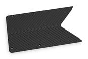 DIY Vannkjøling - EK Water Blocks EK-Quantum Vector FE RTX 3080 Backplate - Black - 3831109836644