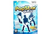 Spill - Pop Star Guitar - Nintendo Wii - Musikk - 5037930150623