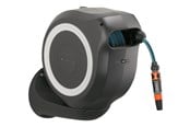 Hagevanning - Gardena Veggmontert Slangeboks RollUp M 20m - 18612-20