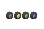 Lommelykter - Ledlenser Color Filter Set 35.1mm - 502238