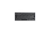 Tastatur - Satechi Slim X1 - Tastatur - Nordisk - Svart - ST-BTSX1M-ND