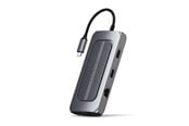 Dokkingstasjon - Satechi USB-C Multiport MX Adapter - ST-UCMXAM