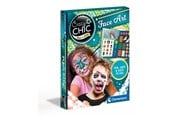 Kostymer - Clementoni Crazy Chic Face Art - 78770
