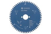 Sirkelsag - Bosch Circular Saw Blade 184 x 30 x 2.6 mm 56T Expert for Wood - 2608644043
