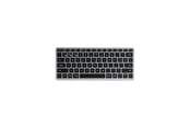 Tastatur - Satechi Slim X1 Backlit (US English Layout) - Engelsk (USA) - ST-BTSX1M
