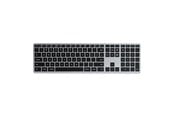 Tastatur - Satechi Slim X3 Backlit - Engelsk (USA) - ST-BTSX3M