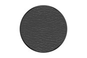 Mobil - Andre tilbehør - PopSockets Pebbled Artificial Leather Black - 802860