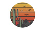 Mobil - Andre tilbehør - PopSockets Saguaro Sunset - 805552