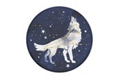 Mobil - Andre tilbehør - PopSockets Sirius Wolf - 804376