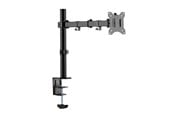 Skjermholder - DUTZO Skjermholder for 1 skjerm (17"-32") - Office Pole-utgave - MMPAOFF-1