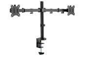 Skjermholder - DUTZO Skjermholder for 2 skjermer (17"-32") - Office Pole-utgave - MMPAOFF-2