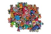 Puslespill - Clementoni Puslespill Impossible Jolly Christmas, 1000 brikker - 39585