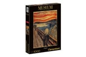 Puslespill - Clementoni Museum Collection - 39377