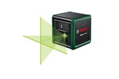 Måleutstyr - Bosch Cross Line Laser Quigo Green - 4059952582535