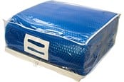 Basseng - Swim & Fun Pool Cover Summer 490 x 360 cm - 2169