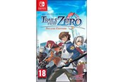 Spill - The Legend of Heroes: Trails from Zero - Deluxe Edition - Nintendo Switch - RPG - 0810023037996