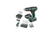 Skru/Bormaskin - Bosch Universal Impact 18V + SystemBox - 06039D4107
