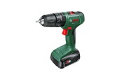 Skru/Bormaskin - Bosch Easy Impact 18V-40 Cordless Combi Drill w/battery and charger - 06039D8107