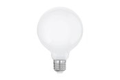 LED-lyspære - EGLO LED-lyspære G95 Globe 7W/827 806 lumen matt E27 - 110041