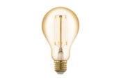 LED-lyspære - EGLO LED-lyspære A75 4.5W (35W) 2200K 3-step dimmable Amber E27 - 113044
