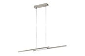 Smarthus - EGLO ZILLERIO-Z long table pendant brushed steel - 900077