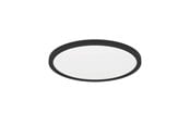Smarthus - EGLO ROVITO-Z taklampe, Ø295 mm, sort - 900091