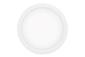 Smarthus - EGLO FUEVA-Z recessed spotlight Ø216 mm white - 98842