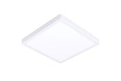 Smarthus - EGLO FUEVA-Z taklampe 285x285 mm, hvit - 98849
