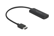 Skjermkabel - DeLOCK Adapter HDMI & Micro-USB to USB-C - 63251