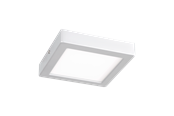 Lamper - EGLO IDUN ceiling lamp 170x170 mm 4000K silver - 75603