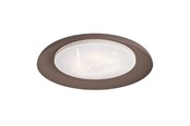 Lamper - EGLO PENJAMO ceiling lamp mocha - 99704