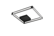 Lamper - EGLO ALTAFLOR ceiling lamp LED black - 99787