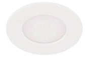 Lamper - EGLO FUEVA 5 recessed spot Ø86mm 3000K 3-step dimmer white - 31171