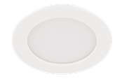 Lamper - EGLO FUEVA 5 recessed spotlight LED 5.6W 3000W 3-stage dimmer white - 31173