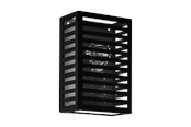 Lamper - EGLO ALAMONTE 3 outdoor wall lamp black - 900136